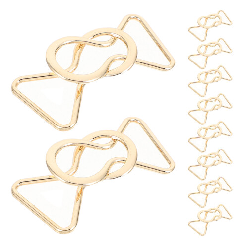 50Pares Hebillas Para De Aleación , Accesorios