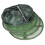 2Ud Red De Pesca Reutilizable Verde Con Para Uso Profesional 1