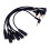 12Ud Adaptador Audio Auricular 2.5mm A 3.5mm Con Conectores Molded 1