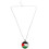 4Ud Para Mujer Con Colgante Multicolor Material Metal 1