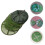 2Ud Red De Pesca Reutilizable Verde Con Para Uso Profesional 11