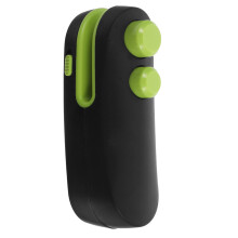 4Ud Sellador Manual De Bolsas Plástico Negro Para Snacks Y Alimentos