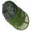 2Ud Red De Pesca Reutilizable Verde Con Para Uso Profesional 3