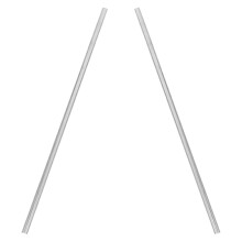 6Ud Bastones Redondos Aluminio Para Térmicos Y