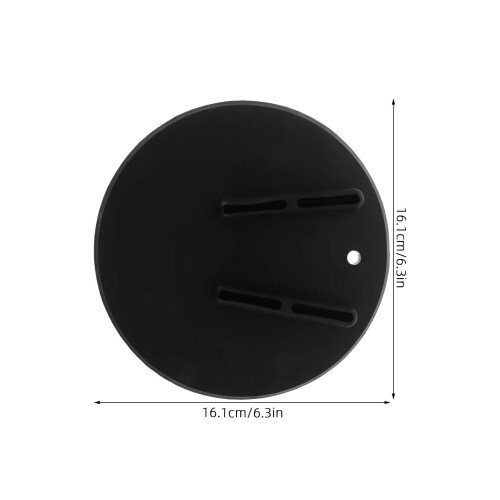Acolchada Para Soporte Lateral Motocicleta Compatible Con Harley 2