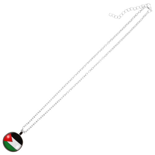 4Ud Para Mujer Con Colgante Multicolor Material Metal 2