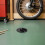 Acolchada Para Soporte Lateral Motocicleta Compatible Con Harley 7