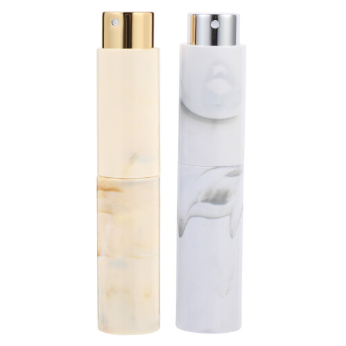 6Ud Frascos Perfume Spray 10Ml Viaje Compacto Botella Reutilizable