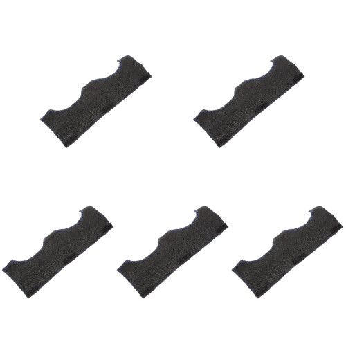 5Ud Protector Para De Negro Alta Elasticidad 2
