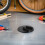 Acolchada Para Soporte Lateral Motocicleta Compatible Con Harley 6