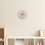 Piezas Redondas De Madera Sin Acabar Para De Pared 10