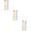6Ud Frascos Perfume Spray 10Ml Viaje Compacto Botella Reutilizable 9