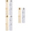 6Ud Frascos Perfume Spray 10Ml Viaje Compacto Botella Reutilizable 7