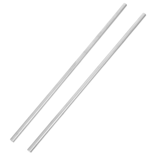 6Ud Bastones Redondos Aluminio Para Térmicos Y 2