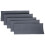15Ud Forros Antisudor Para Seguridad Confort Gris 2