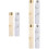 6Ud Frascos Perfume Spray 10Ml Viaje Compacto Botella Reutilizable 6