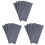 15Ud Forros Antisudor Para Seguridad Confort Gris 4