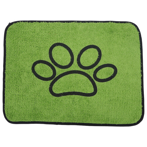 Alfombra Para Pipí De Perro Con Césped Sintético Resistente
