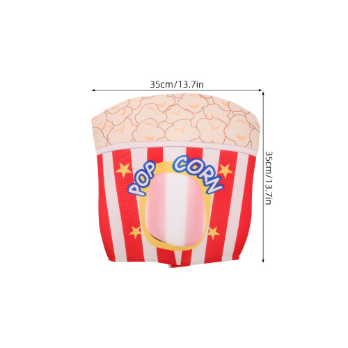 Accesorio Palomitas Fiesta Infantil 1