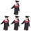 4Ud Con Gorro Y Borla Para Ceremonia Escolar 3