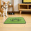 Alfombra Para Pipí De Perro Con Césped Sintético Resistente 5