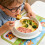 Guardaplatos Universal , Soporte Comida Para Mayores 6