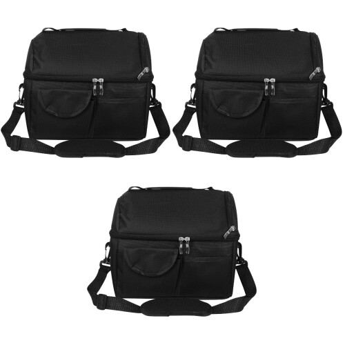 3Ud Bolsa Multifuncional Resistente Para Y Picnic 2