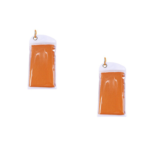 2Ud Toallas Microfibra Para Ejercicio Deporte 2