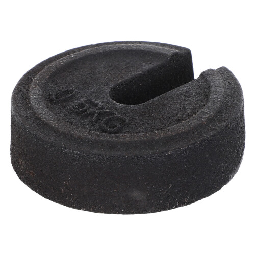 4Ud Para Ajuste De Balanzas, Metal Negro Con Gancho Práctico