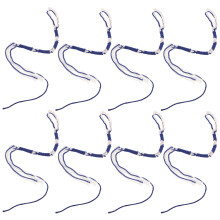 8 Unidades Tzitzit Para Chal De Oración Judío Tallit