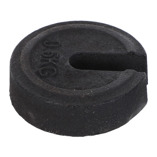 4Ud Para Ajuste De Balanzas, Metal Negro Con Gancho Práctico 1