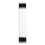 Sturdy Green Acrylic Magnifying Ruler for Students and Crafting 1