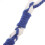 8 Unidades Tzitzit Para Chal De Oración Judío Tallit 8