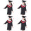 4Ud Con Gorro Y Borla Para Ceremonia Escolar 6