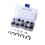 2Ud Aro De Retención Negro Uso Industrial 8