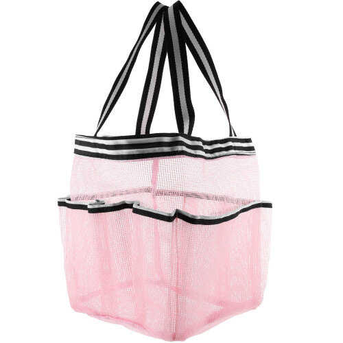 3Ud Bolsa De Viaje Malla Nylon Secado 8 Bolsillos Multicolor 1