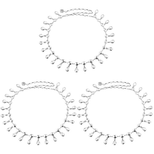 3Ud Mujer Decorativa De Aleación Para 1