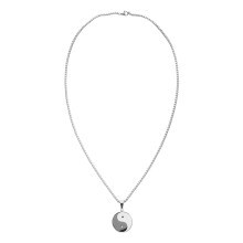 5Ud Collar Para Acero Inoxidable Con Taoísmo