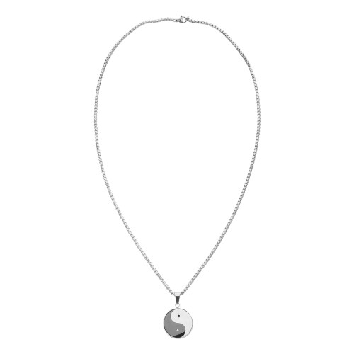 5Ud Collar Para Acero Inoxidable Con Taoísmo
