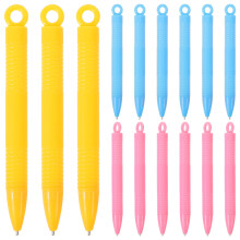 15Ud Lápices De Dibujo Magnéticos Para Niños En Colores Variados
