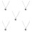 5Ud Collar Para Acero Inoxidable Con Taoísmo 10