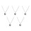 5Ud Collar Para Acero Inoxidable Con Taoísmo 7