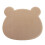 De Madera Khaki Para Modelar Cerámica Con De Oso 1