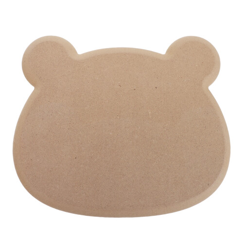 De Madera Khaki Para Modelar Cerámica Con De Oso