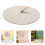 2Ud Disco Redondo De Madera Para Pintura Y Proyectos DIY 10