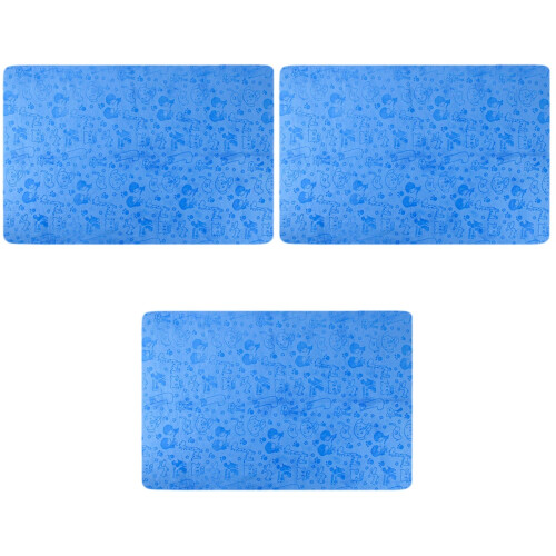 3Ud Toallas Absorbentes Para Mascotas Resistentes 2