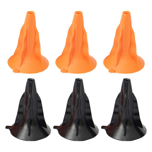 6Ud Flechas De Succión Segura Para Juego Multicolor