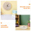 2Ud Disco Redondo De Madera Para Pintura Y Proyectos DIY 7
