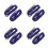 4Pares Cordones De Para Y Tenis 5