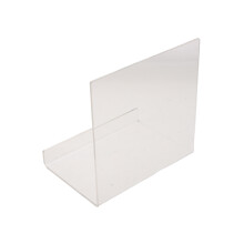 Transparentes Acryl Puzzle Mit Baffle Für Buchanzeige